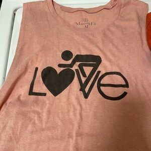 Marina Fit tank top M womens